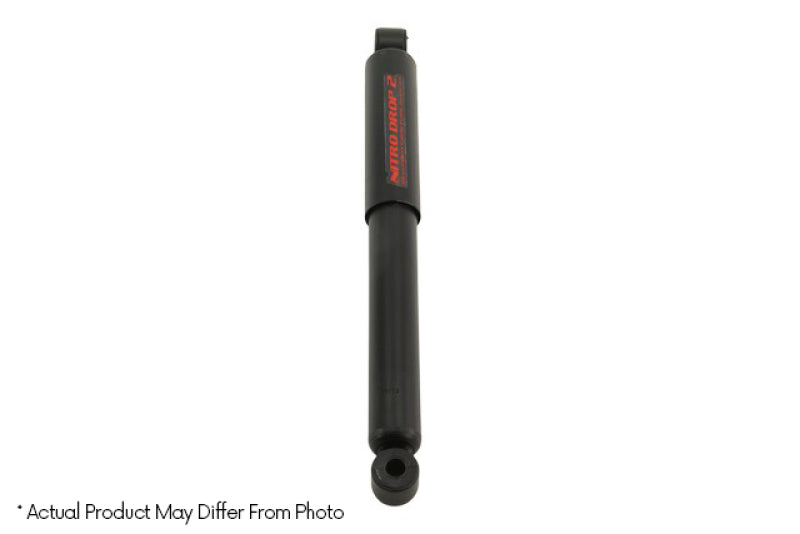 Belltech Nitro Drop 2 Shock Absorber Set for Lowered GMC Sierra and Chevrolet Silverado 1500, Part 9102