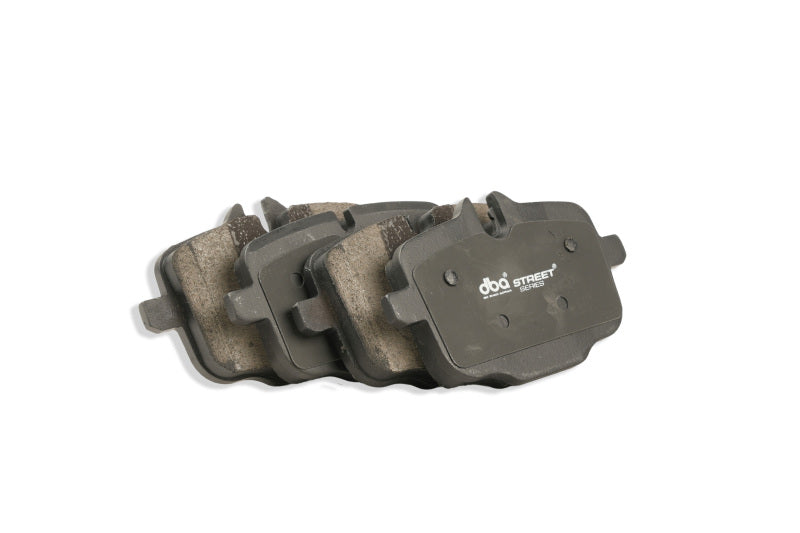 DBA dbaDB15109SS Street Series Rear Brake Pads for 2018+ BMW X3