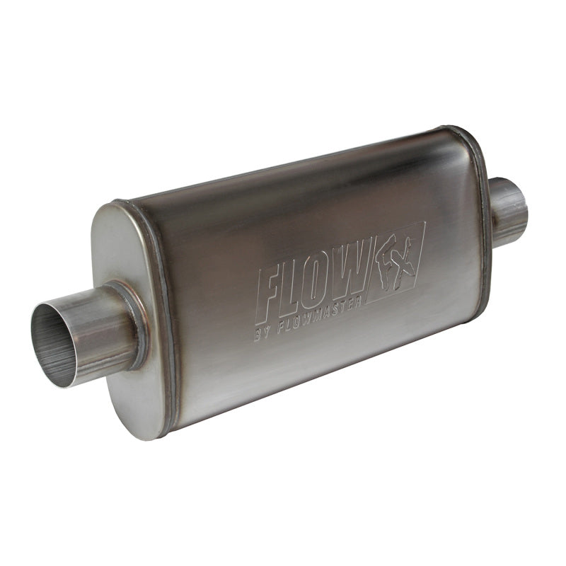 Flowmaster FlowFX Muffler with 3 Inch Inlet and Outlet – Part Number FLO71249