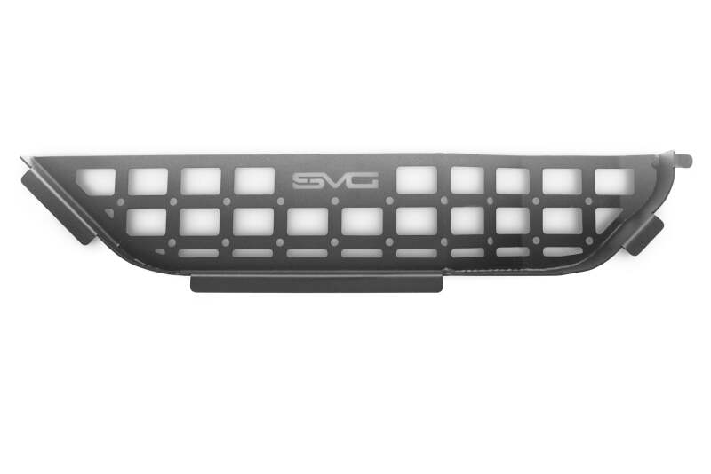DV8 Offroad dveMPJL-05 Front Door Pocket Molle Panels for 2018-2025 Jeep Wrangler JL/JLU and Gladiator JT