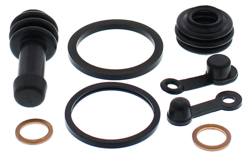 All Balls Racing ABR18-3186 Front Brake Caliper Rebuild Kit for 1988–1992 Polaris Big Boss and Trail Boss