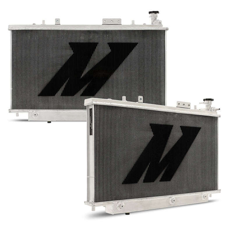 MM Radiators - Alum