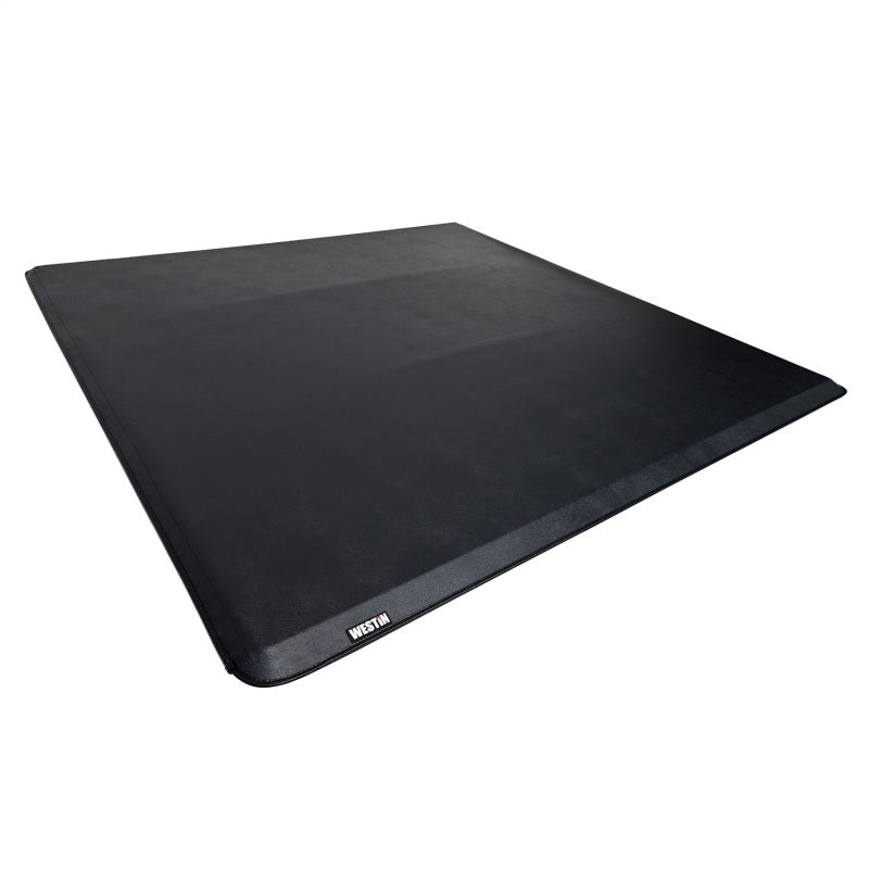 Westin 19-24 Chevrolet/GMC Silverado/Sierra 1500 6ft. 7in. Bed Soft Roll Tonneau Cover - Black