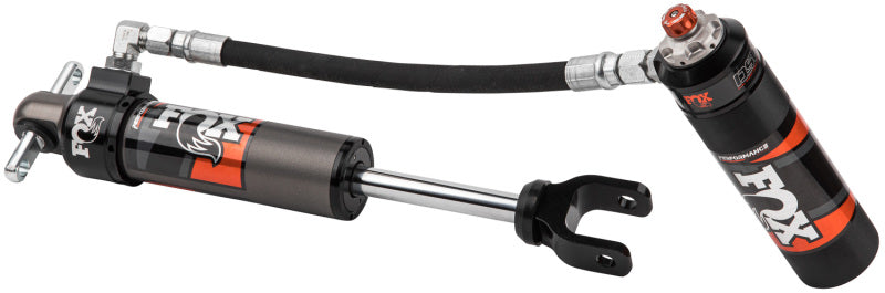 FOX Performance Elite 2.5 Front Adjustable Shocks for 2020-Up GM 2500/3500 HD, 1.5-2.5-Inch Lift, Part Number FOX883-26-084