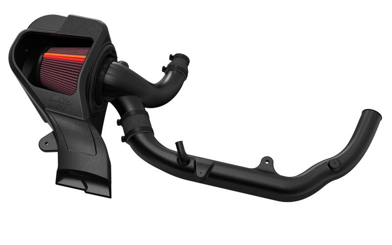 K&N Engineering 24-25 Ford Ranger 2.7L V6 NextGen Cold Air Intake System