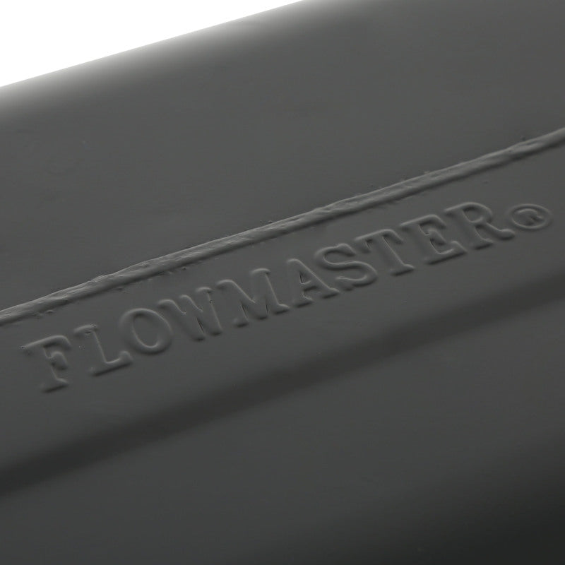 Flowmaster Super 44 Series Muffler with 2.50 Inch Offset In/Out - Aggressive Deep Sound