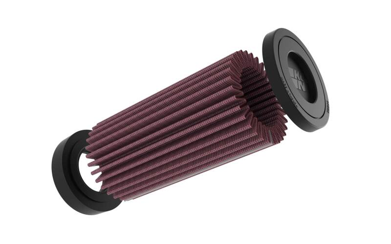 K&N Engineering KA-6201 High-Flow Engine Air Filter for Kawasaki Mule ATV and UTV