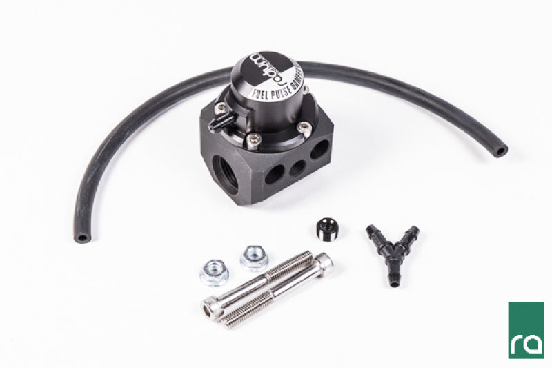 Radium Engineering FPD-XR Inline Fuel Pulse Damper RAD20-0200