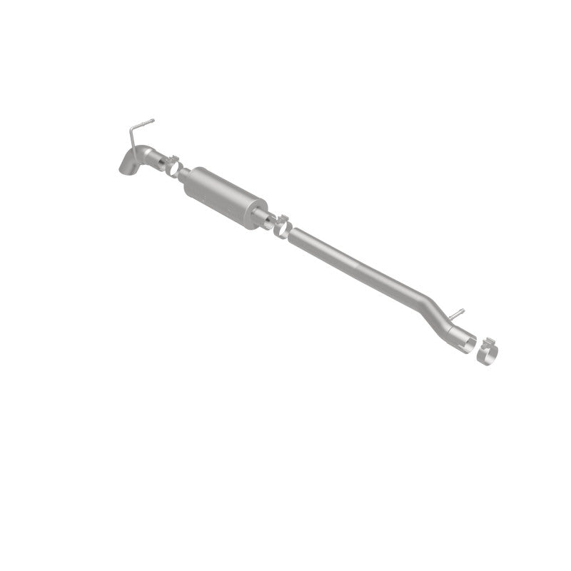 MAG Catback Exhaust