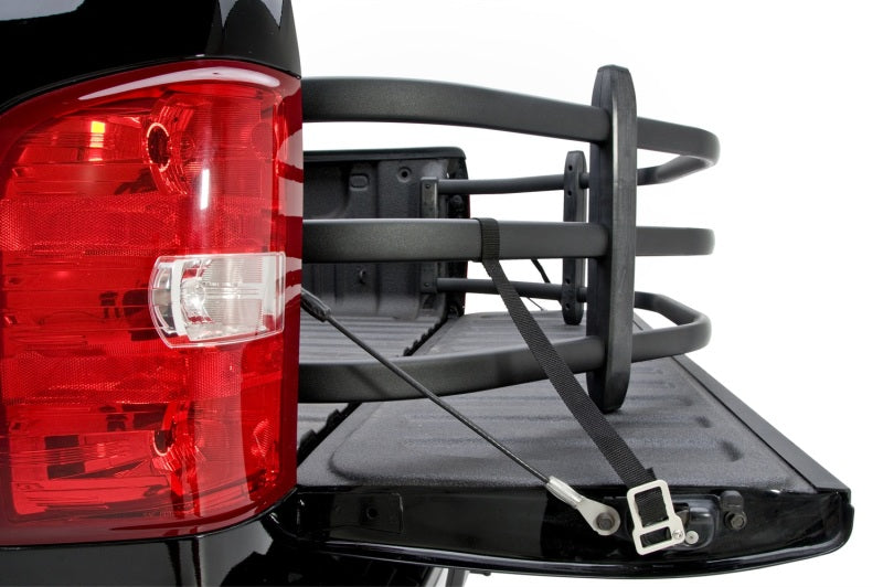 AMP Research BedXtender HD Sport AMP74805-01A for Chevrolet Silverado Standard Bed Trucks
