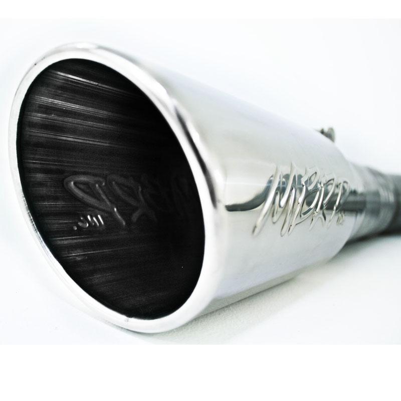 MBRP Armor Lite Filter-Back Exhaust System S6130AL for 2010-2011 Dodge Ram and Ram 2500/3500 6.7L Cummins