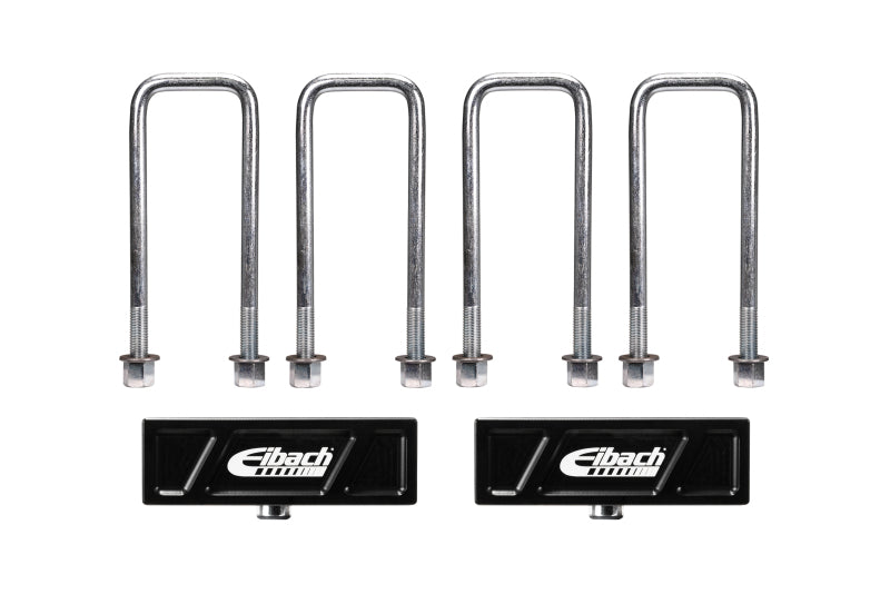 Eibach Pro-Truck 1.5-Inch Rear Lift Block Kit LB81-82-007-02-02 for 2015-2016 Chevrolet Colorado and GMC Canyon