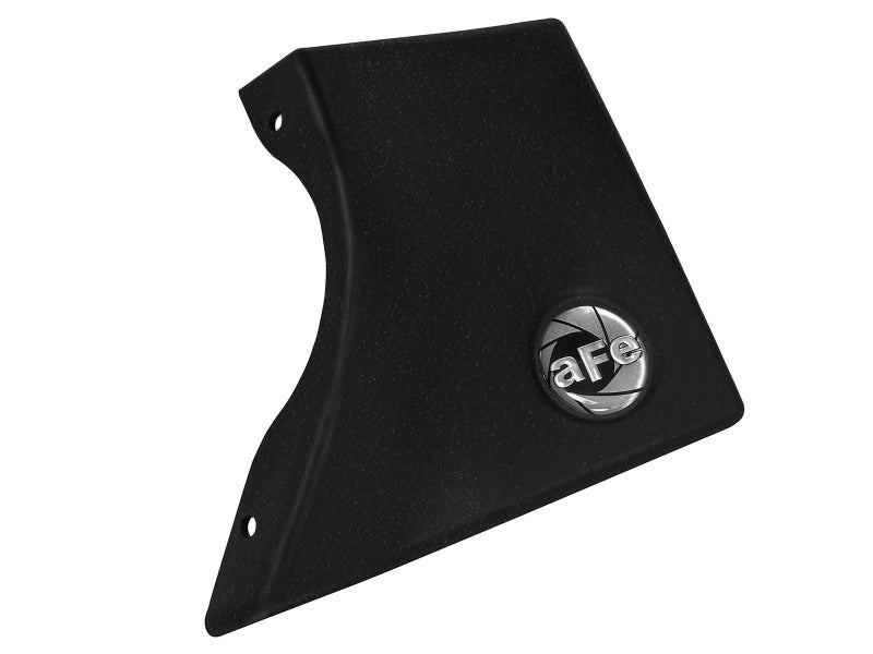 aFe Magnum FORCE Intake Cover Black for 2015 Audi A3, S3 and Volkswagen Golf GTI - 54-12678-B