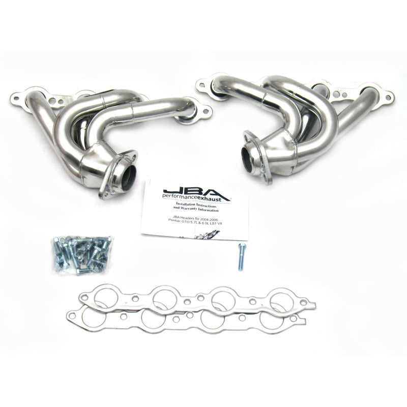 JBA Cat4Ward Headers