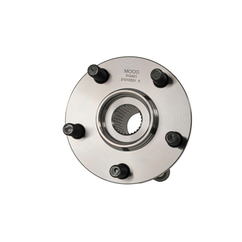MOH Hub Assemblies