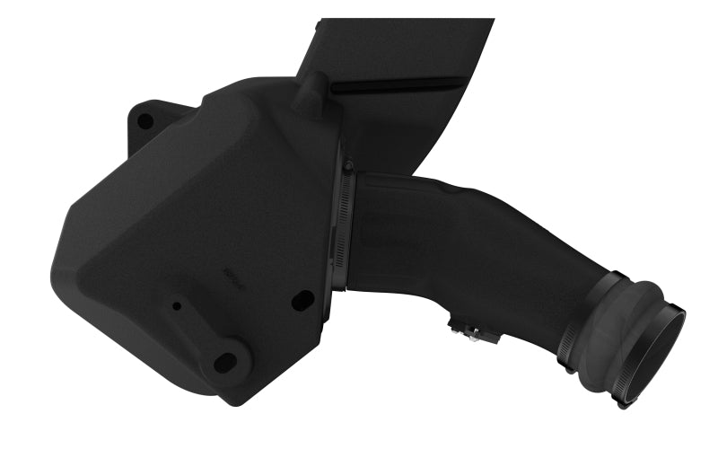 K&N Engineering 50-1583D NextGen Dryflow Cold Air Intake for 2019-2024 Ram 2500 and 3500 6.7L Diesel