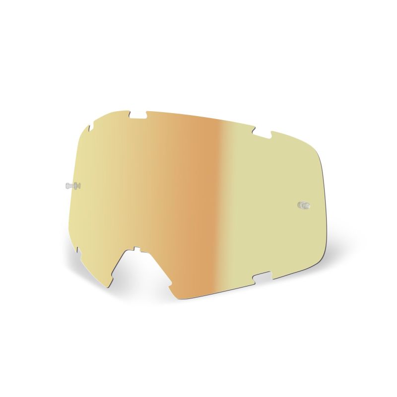 EVS 674211 Origin Goggle Lens - Solar Flare