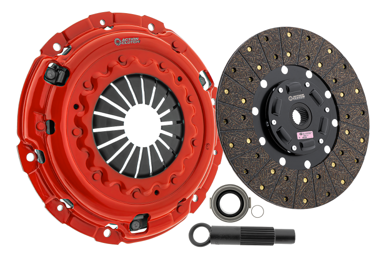 Action Clutch 06-14 Subaru WRX 2.5L (EJ255) Turbo AWD Stage 1 HD Clutch Kit (2OS)