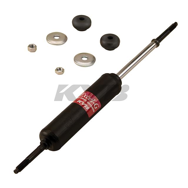 KYB Excel-G Front Shock Absorber KYB343138 for Select Chrysler, Dodge, and Plymouth Vehicles