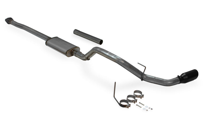 Flowmaster FlowFX Cat-Back Exhaust System for 2009-2014 Ford F-150 with 3.5L Ecoboost, 4.6L, 5.0L and 5.4L Engines
