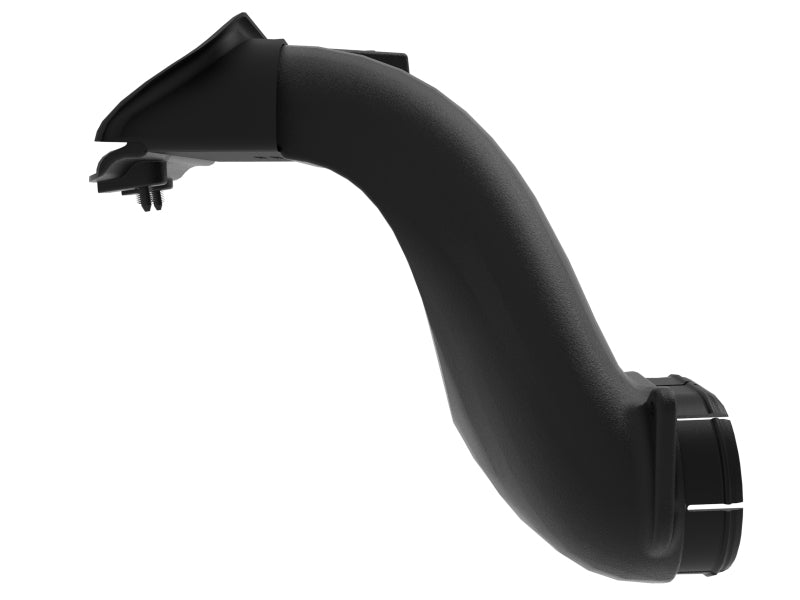 aFe POWER 52-10010S Dynamic Air Scoop for 2021-2026 Ford F-150 V6/V8, Black