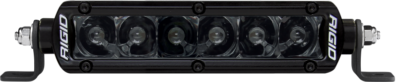 Rigid Industries SR-Series PRO Single-Row Midnight Edition LED Light, RIG906213BLK