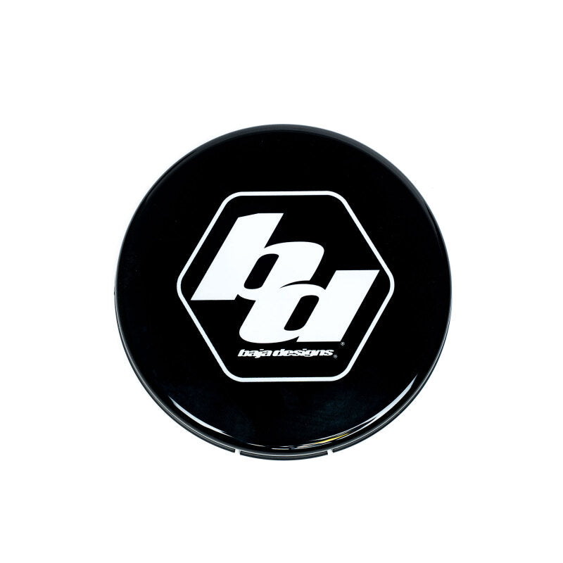 Baja Designs Squadron-R 2.0 Rock Guard (Single) - Black for Baja Designs Lighting Systems