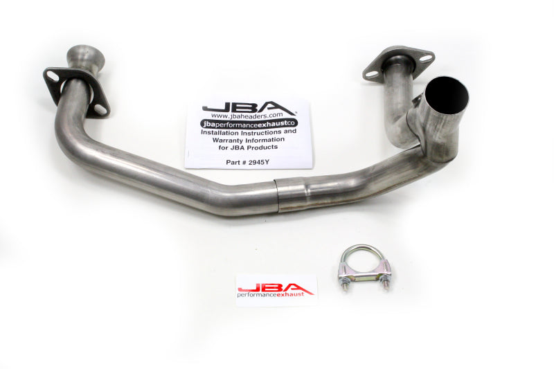 JBA Mid Pipes