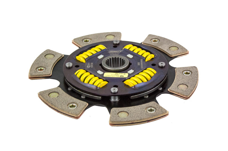 ACT 6240607 6-Pad Sprung Race Clutch Disc for 1986-1992 Toyota Supra