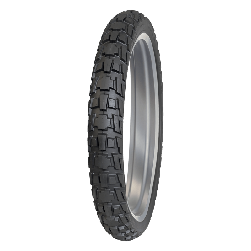 Dunlop Trailmax Raid Front Tire 90/90-21 M/C 54T TL - Part Number DUN45260400