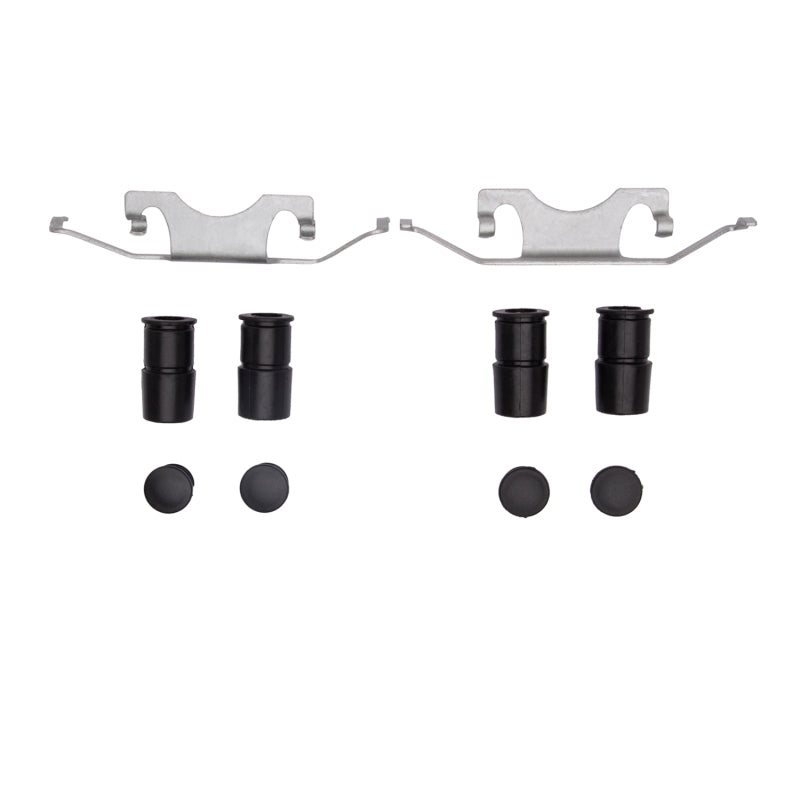 DFC 02-25 Chrysler Voyager Rear Premium Hardware Kit - Easy to Install and Corrosion Resistant