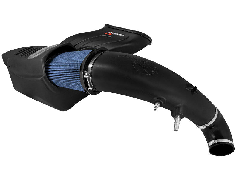 aFe Momentum GT Pro 5R Stage-2 Cold Air Intake System for Ford F-150 5.0L V8, Part Number 54-73114