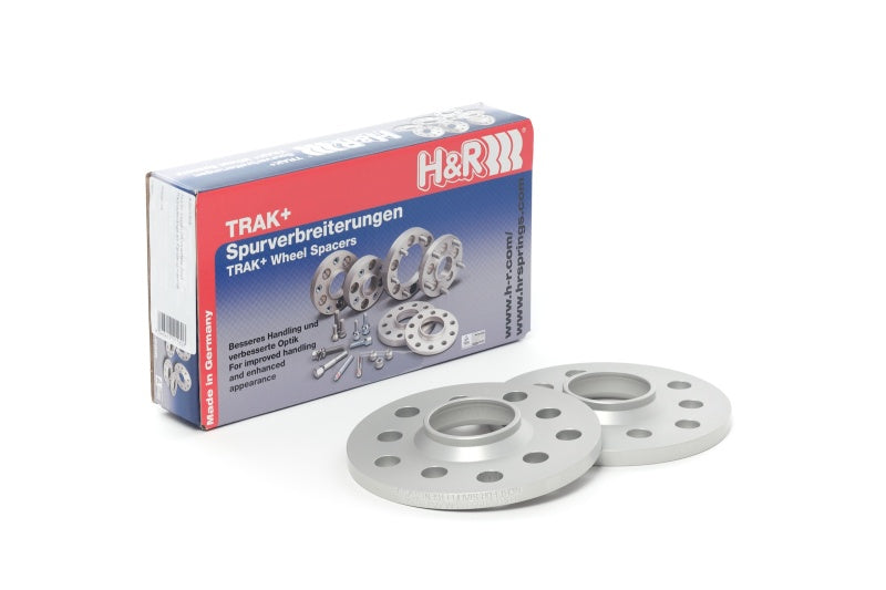 H&R Trak+ 30mm Wheel Spacers for Honda Civic and Acura Integra – Enhance Your Vehicle's Stance