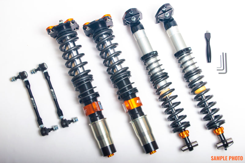 AST 2021+ BMW M4 G82 Xdrive 5100 Comp Series Coilovers