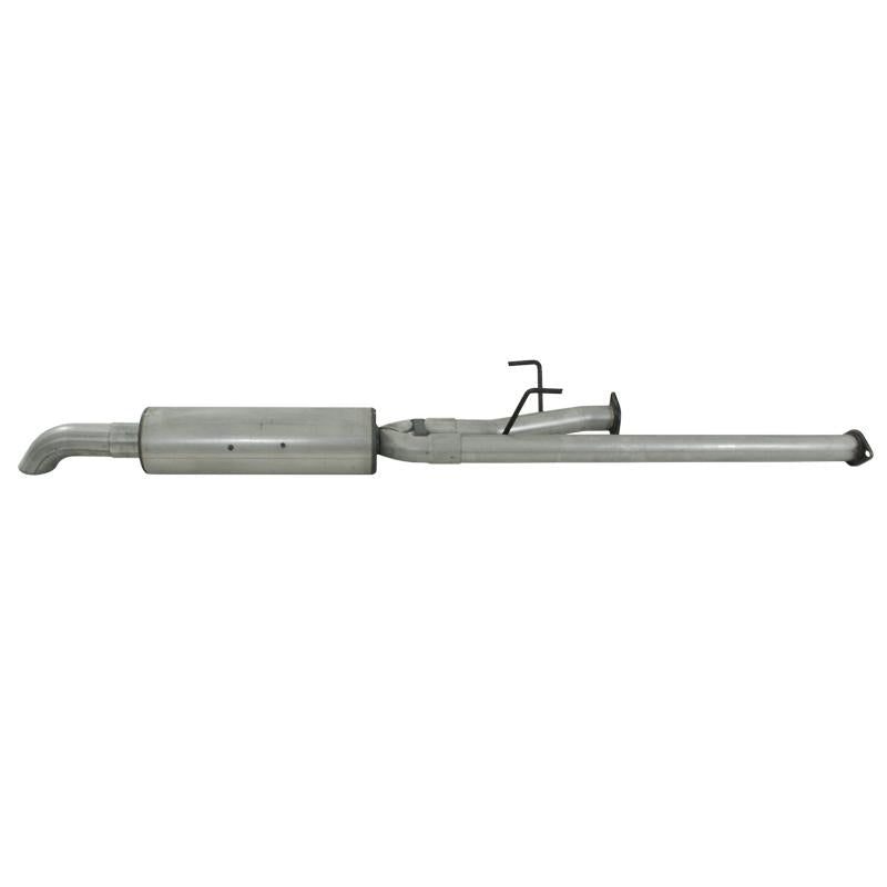 MBRP Armor Lite S5320AL Cat-Back Exhaust System with Turn-Down Exit for Toyota Tundra