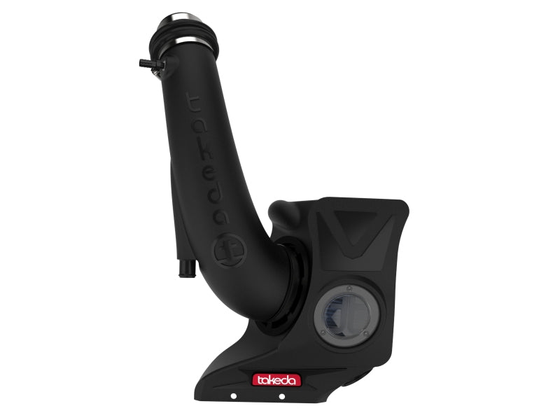 aFe Takeda Momentum Pro 5R Cold Air Intake System 56-70057R for 2022-2026 Hyundai Elantra N 2.0L Turbo