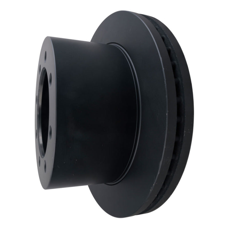 Timbren BES Severe-Duty Rear Brake Rotor for Chevrolet Silverado 3500 HD and GMC Sierra 3500 HD - OnyxBond Coating