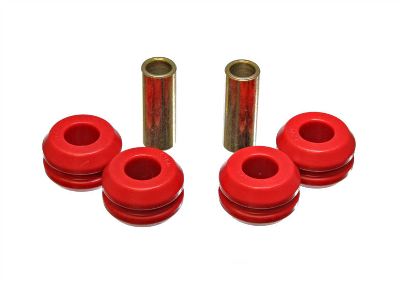 Energy Suspension eng7.7106R Front Strut Rod Bushing Set