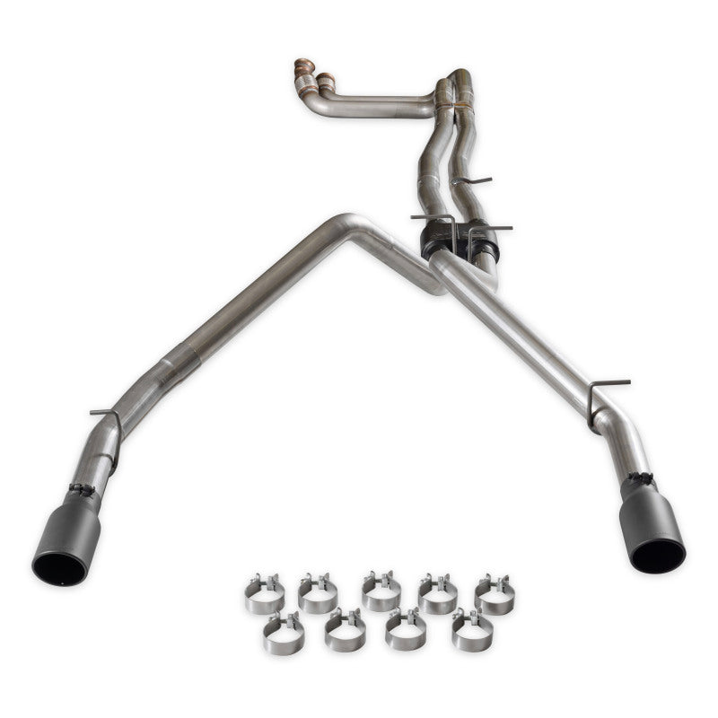 Flowmaster Outlaw Cat-Back Exhaust System for 2025-2026 RAM 1500 3.0L – Stainless Steel Performance Upgrade