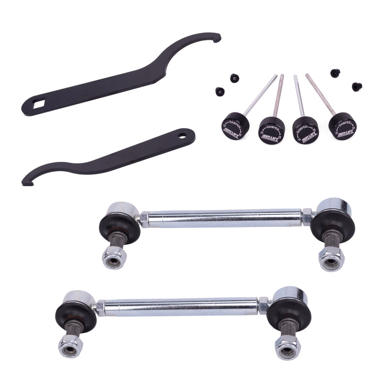 Air Lift Performance ALF79015 Coilover Kit for 2005-2014 Ford Mustang S197