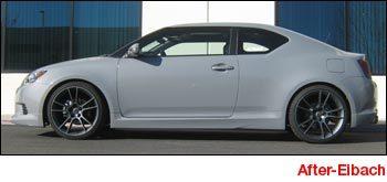 Eibach Sportline-Kit Lowering Springs for 2011–2014 Ford Mustang Convertible, 3.7L V6 and 5.0L V8 – Part EIB4.12535