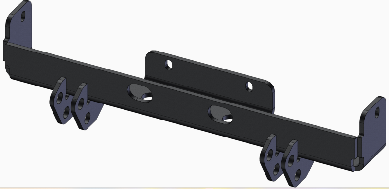 KFI Kfi Utv Plow Mount
