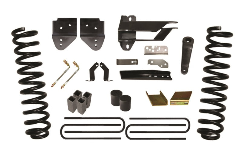 SKY Lift Kit Components