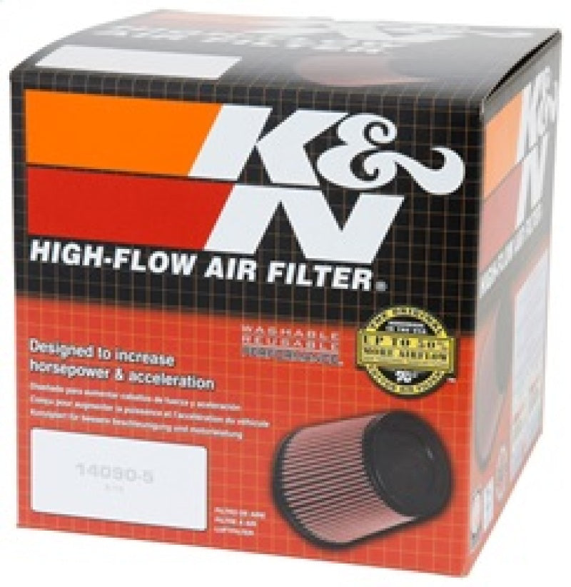 K&N Engineering RU-5163XD Universal XStream Clamp-On Air Filter
