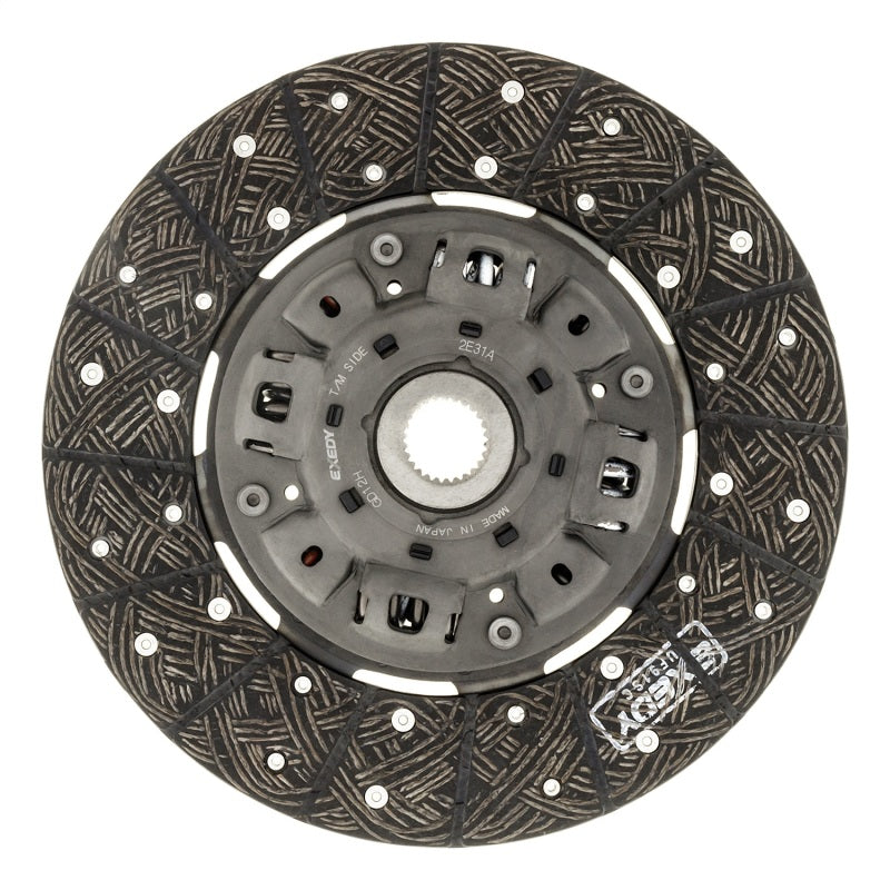 Exedy exeGD12H - Stage 1 Organic Replacement Clutch Disc