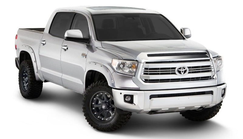 Husky Liners 14-21 Toyota Tundra Pocket Style Fender Flares - 4pc Set