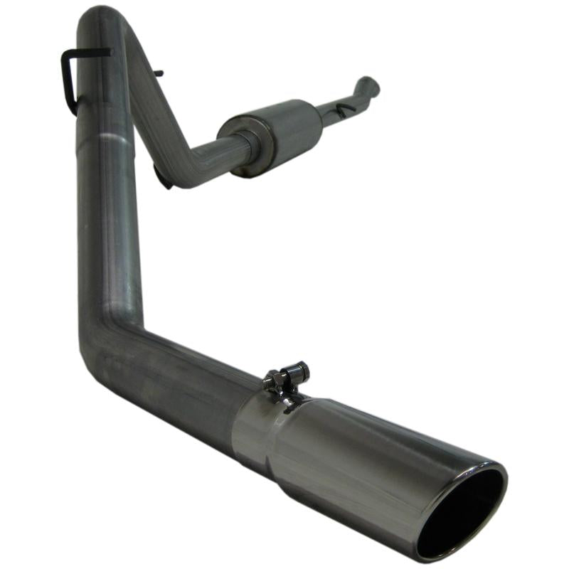 MBRP Armor Lite Cat-Back Exhaust System for 2005-2007 Dodge Dakota 3.7L/4.7L, 3-Inch, Single Side Exit
