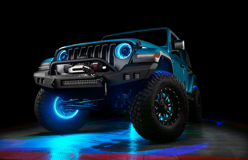 ORL LED Wheel Rings