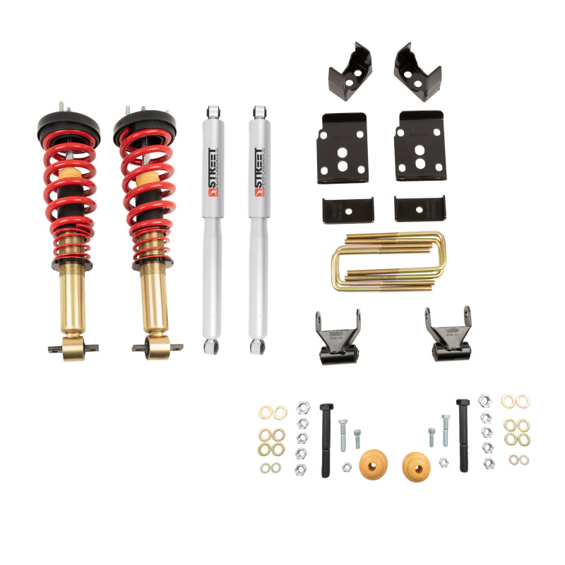 Belltech BEL1000SPC Performance Coilover and Lowering Kit for 2015-2020 Ford F-150 2WD/4WD