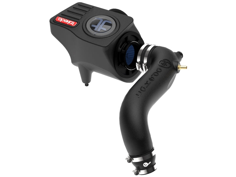aFe Takeda Momentum Cold Air Intake System with Pro 5R Filter for 2021-2024 Kia K5 1.6L